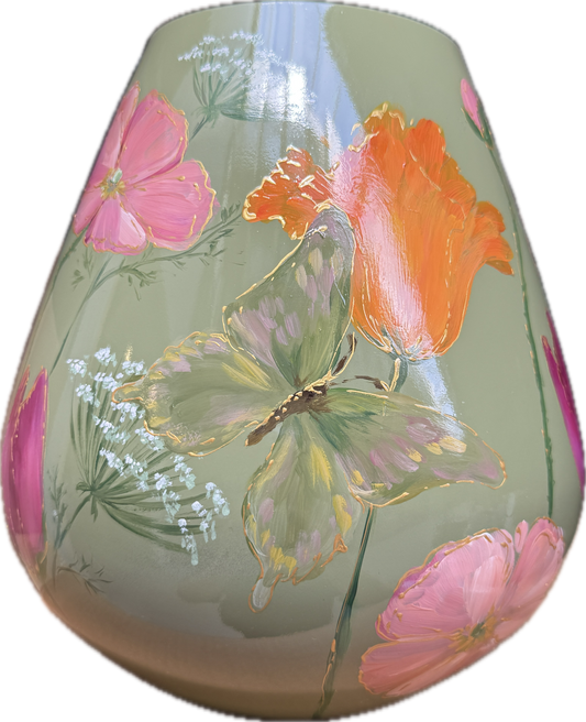 Field Bouquet Olive Green