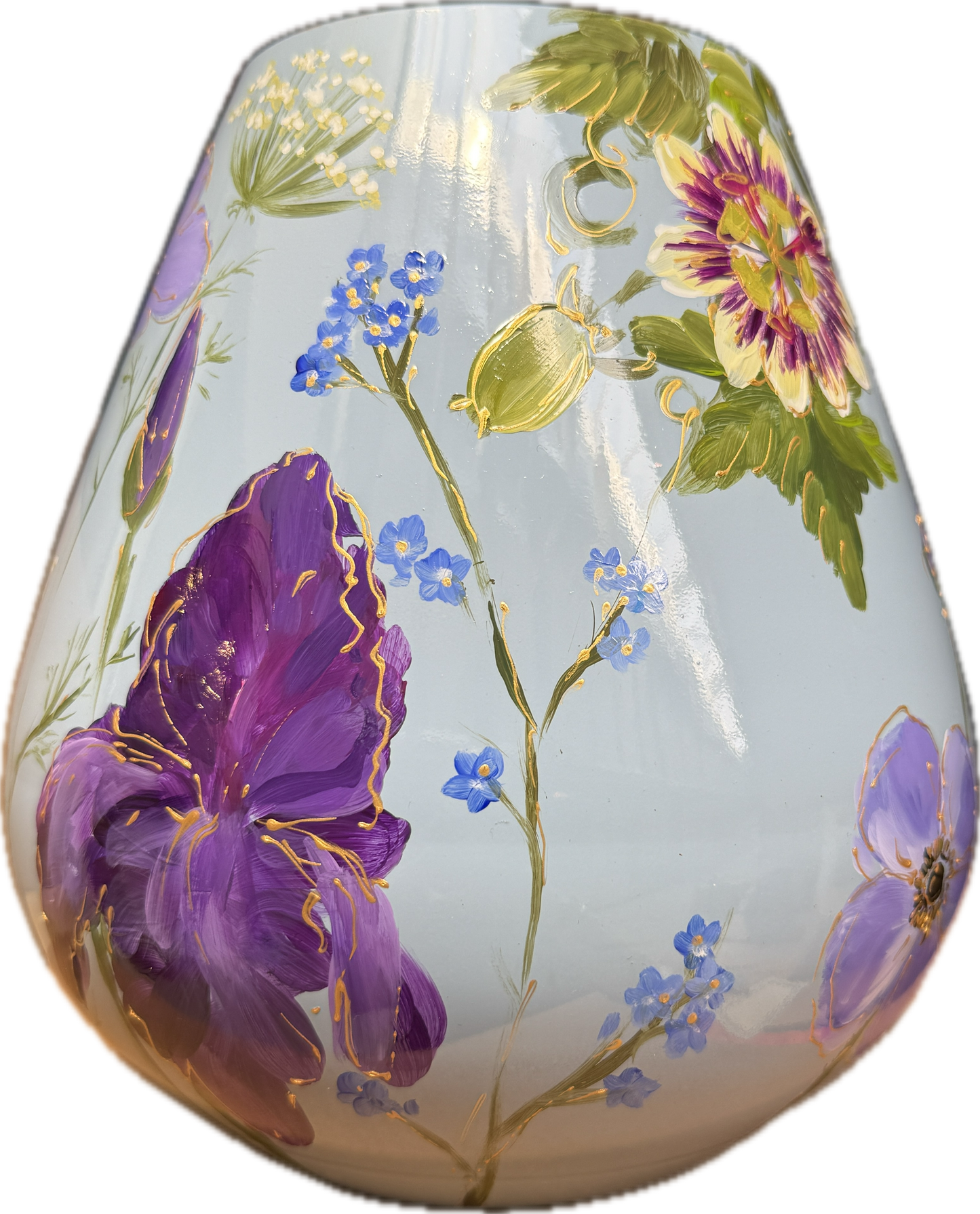 Field Bouquet Blue