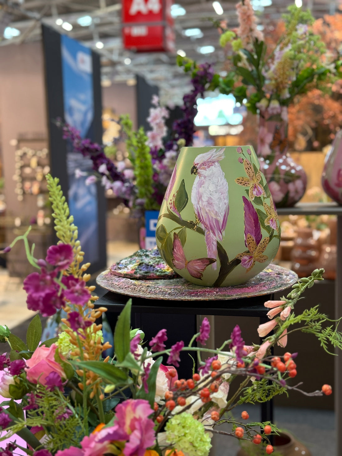 Open atelier kunstroute Aalsmeer