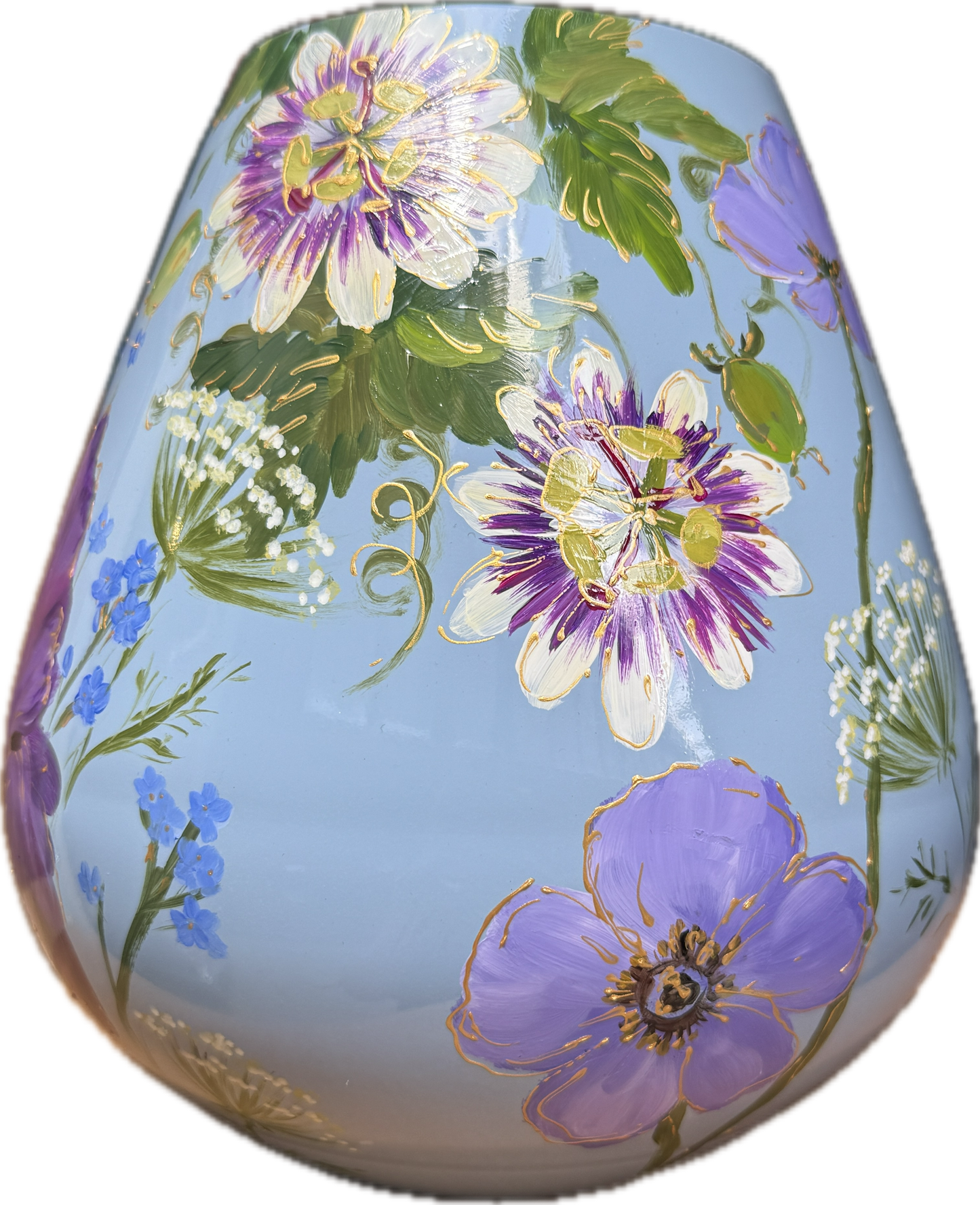 Field Bouquet Blue
