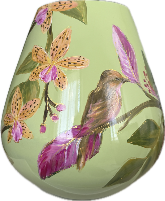 Tiger orchidee
