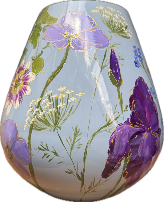 Field Bouquet Blue