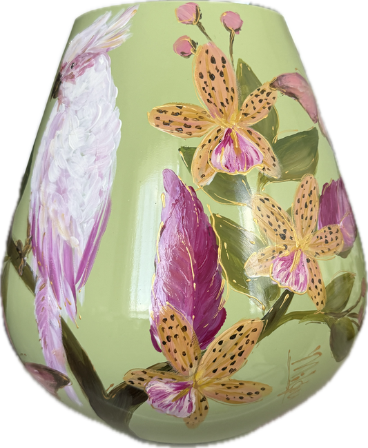 Tiger orchidee