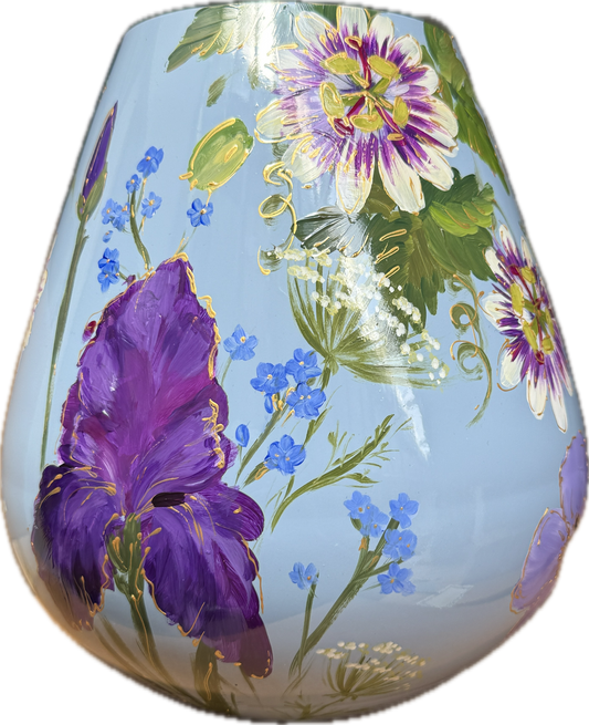 Field Bouquet Blue
