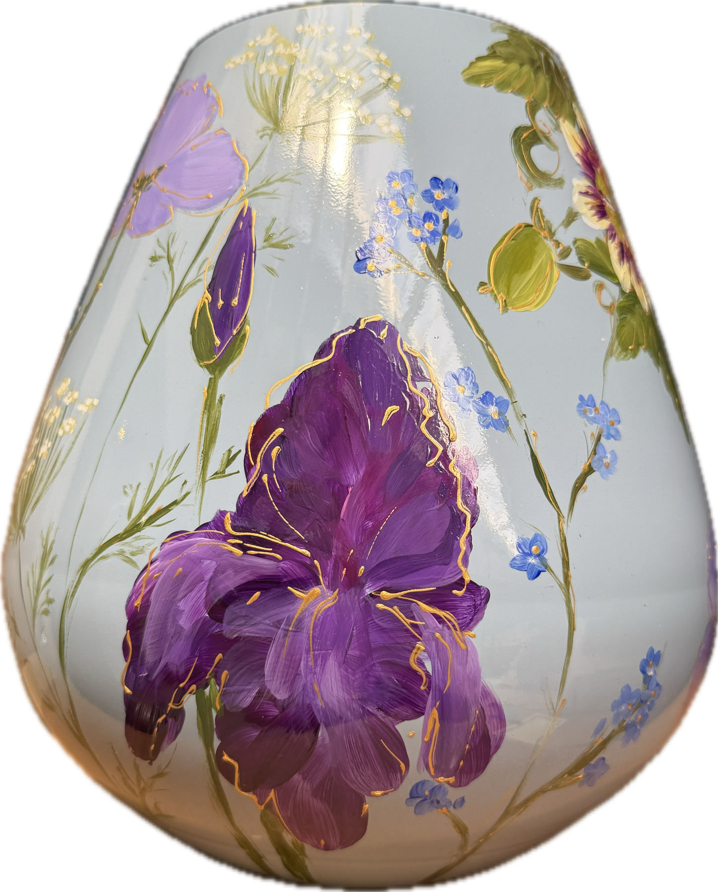 Field Bouquet Blue