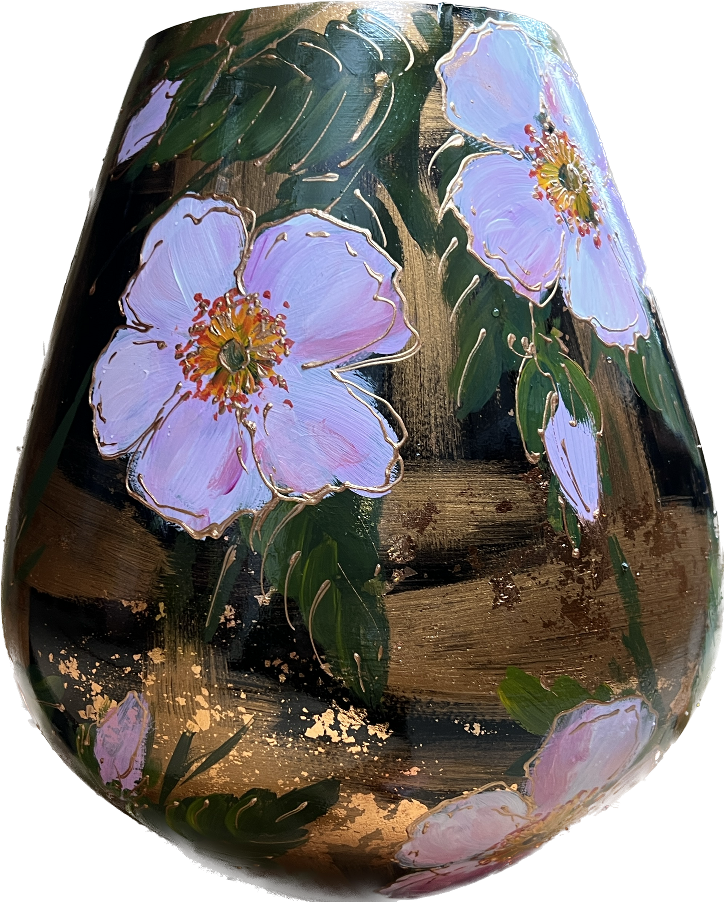 Hellebores Bronze