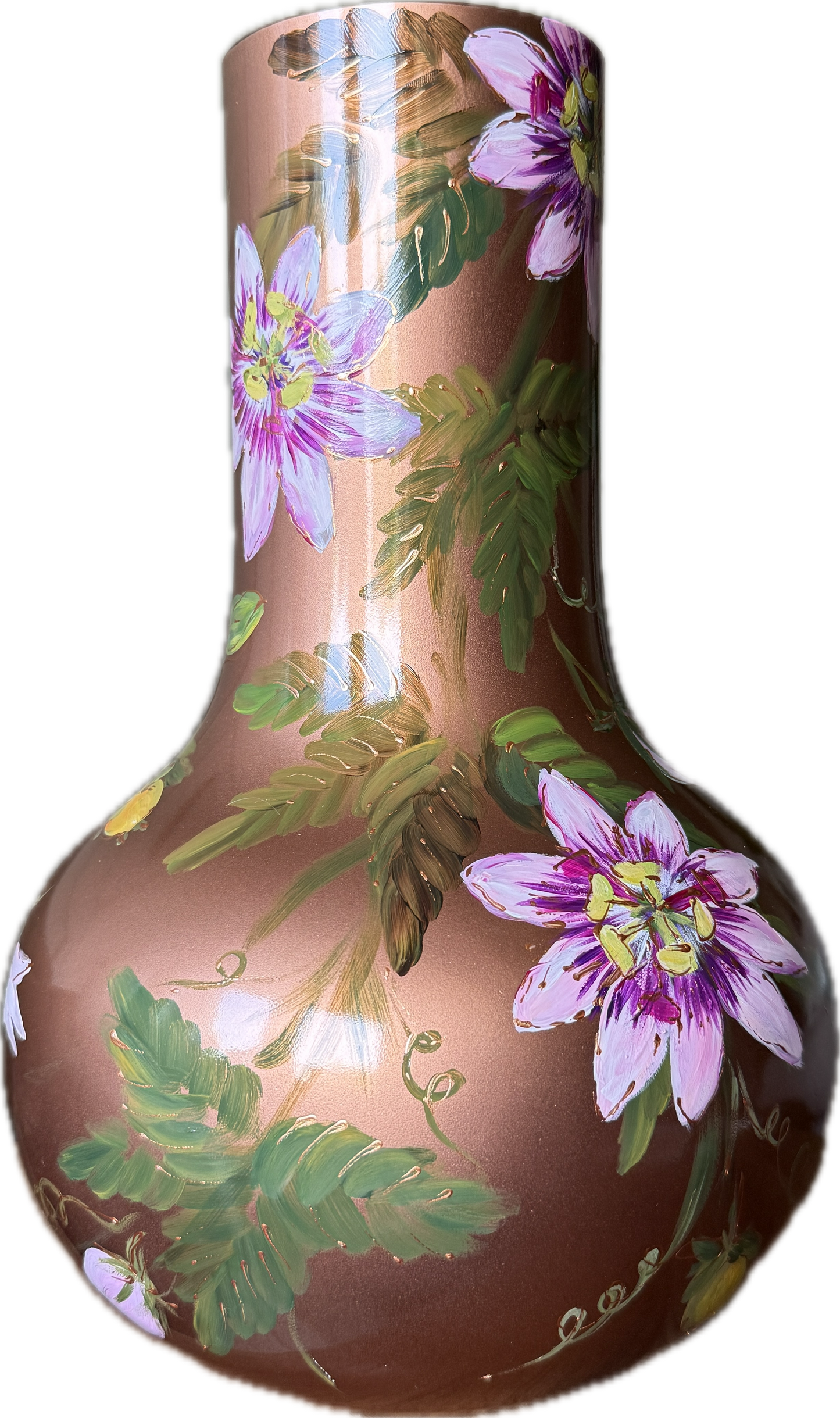 Passiflora Bronze