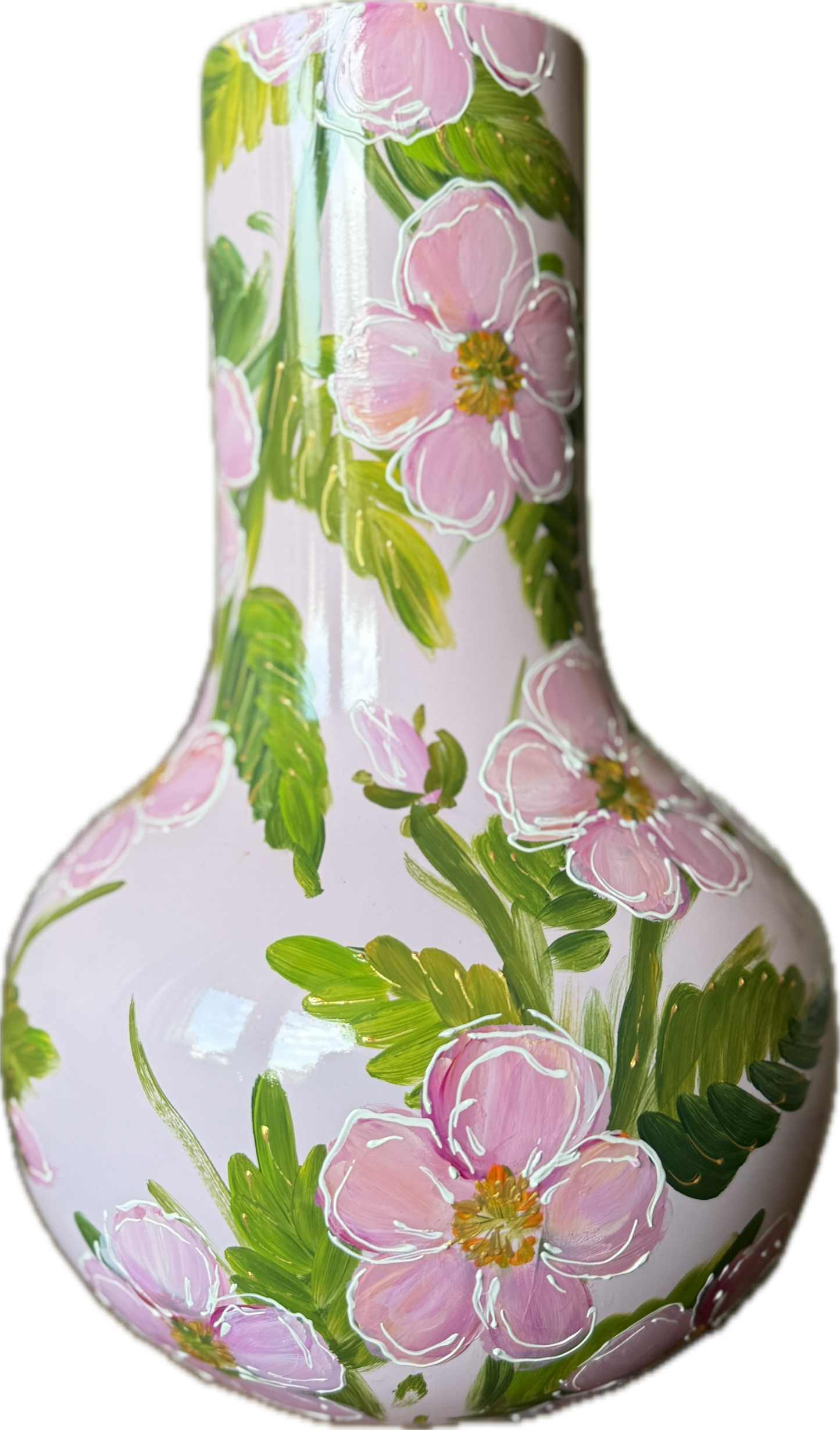 Wild rose light pink