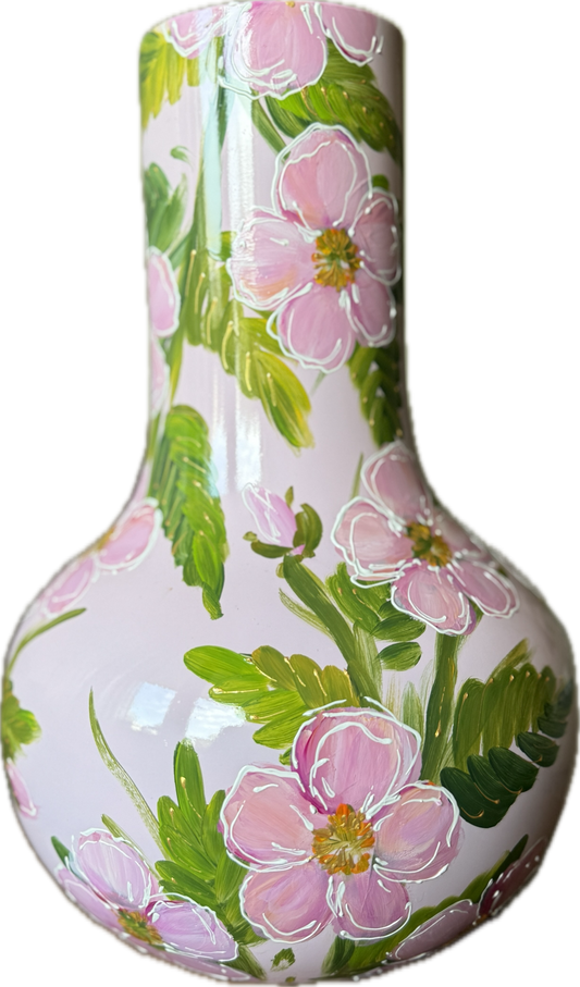 Wild rose light pink