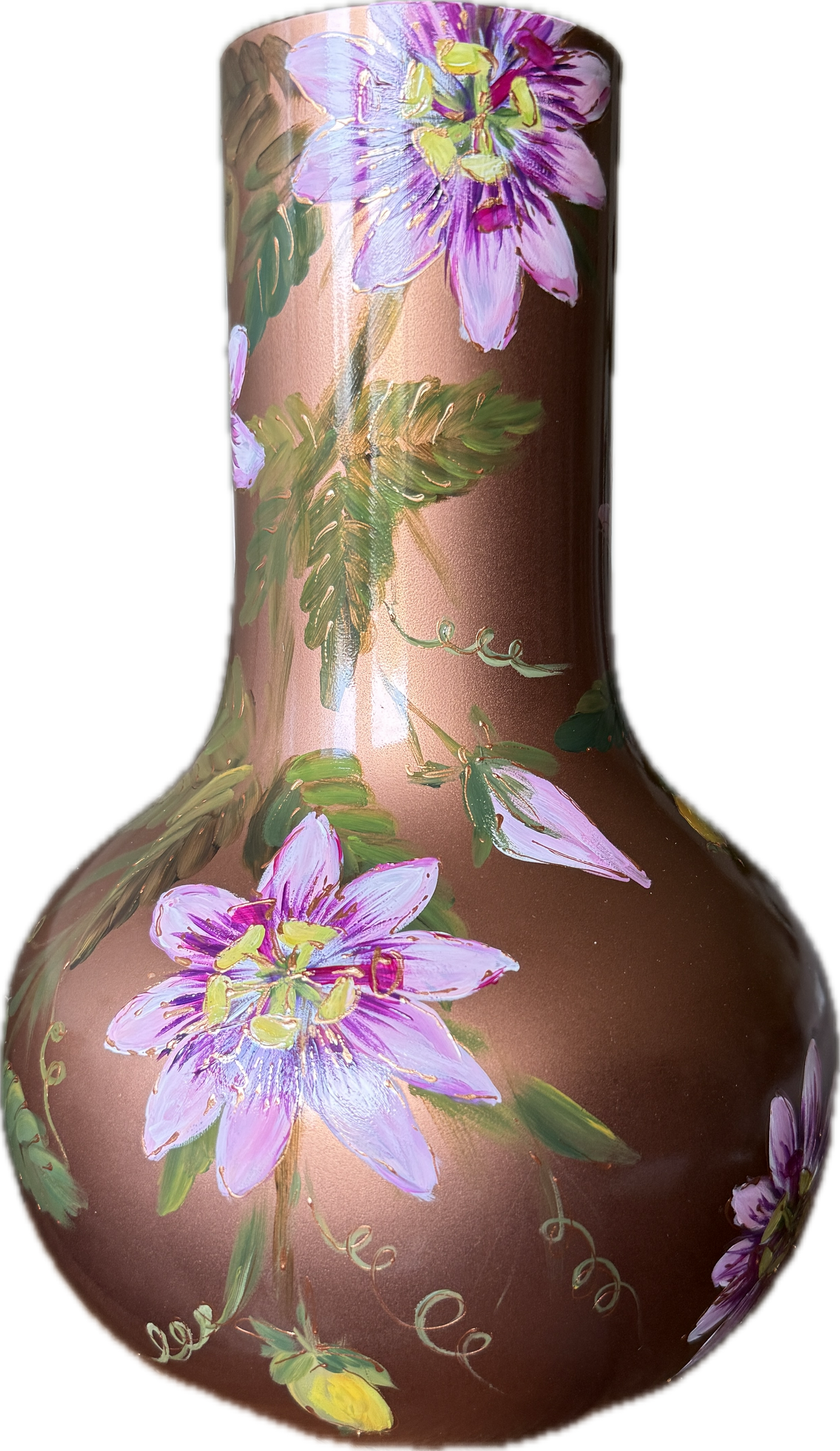 Passiflora Bronze
