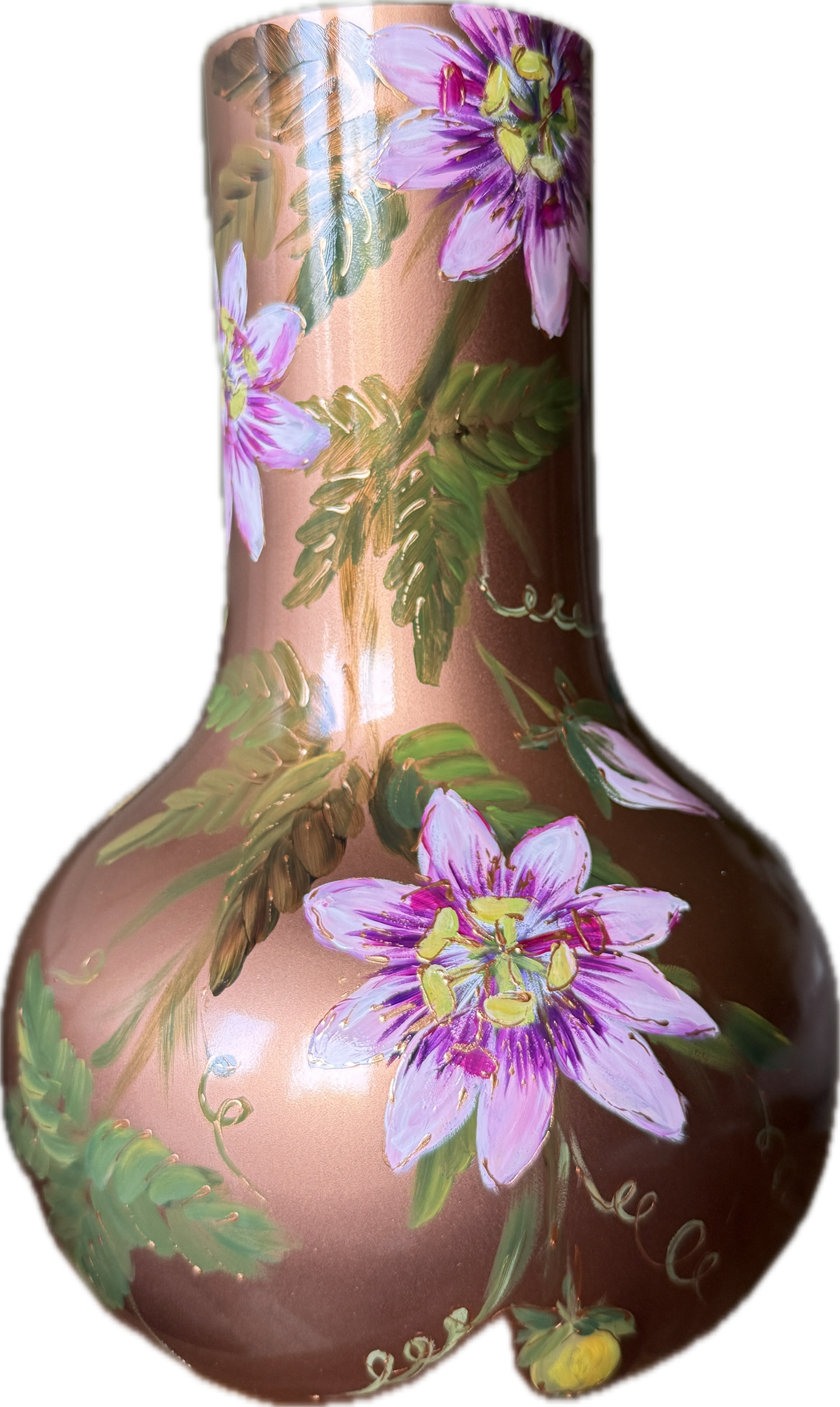 Passiflora Bronze