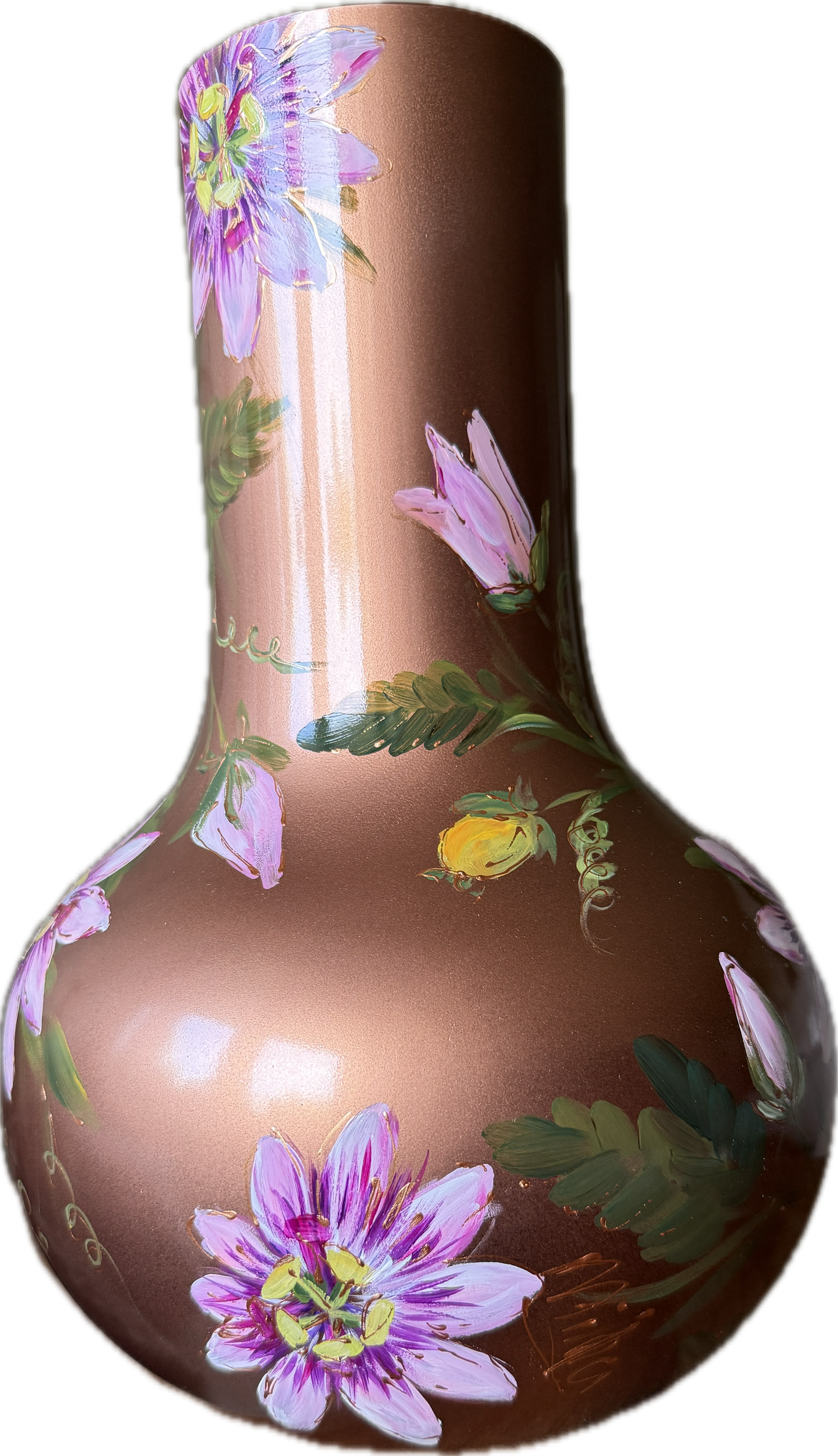 Passiflora Bronze