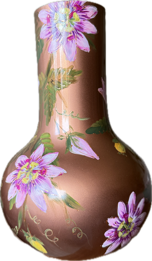 Passiflora Bronze
