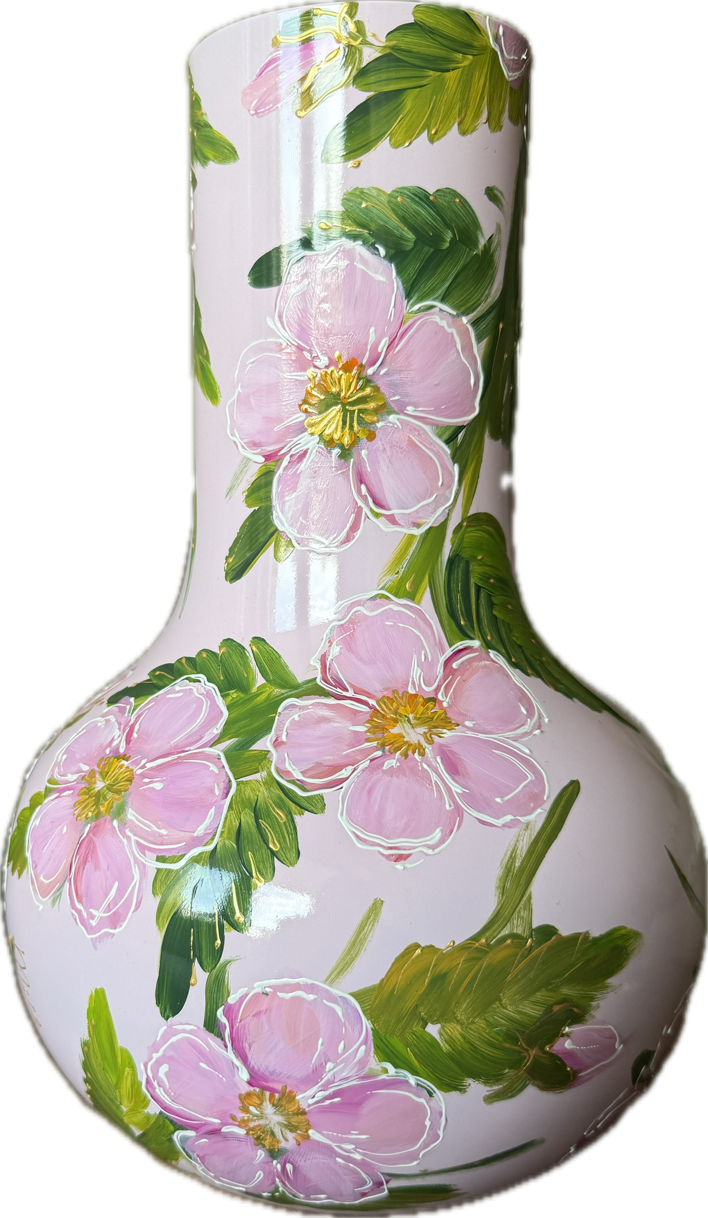 Wild rose light pink