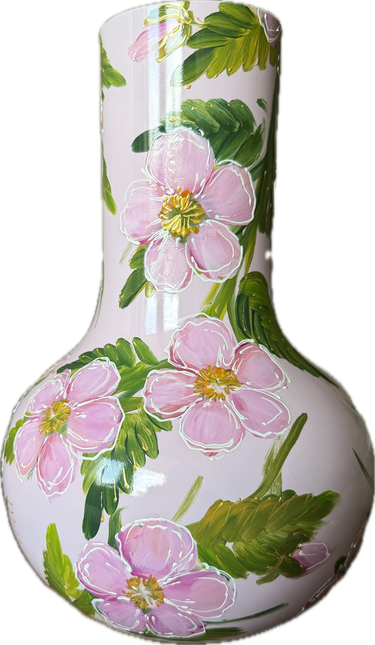Wild rose light pink