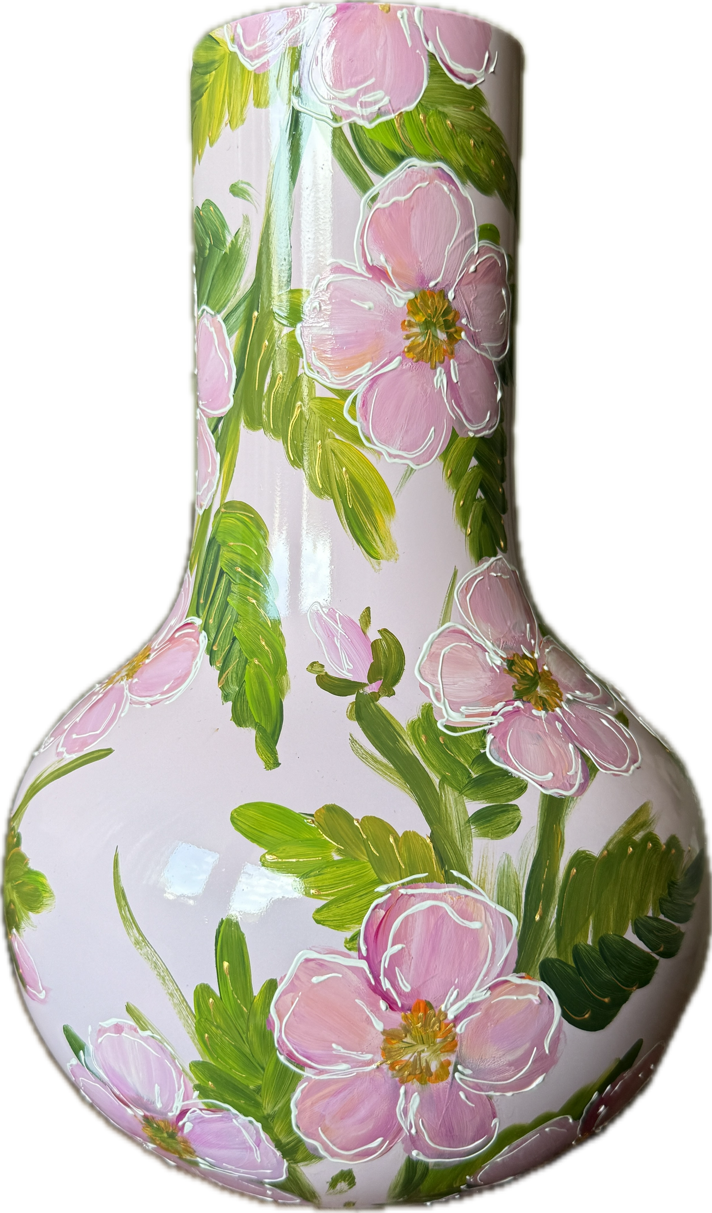 Wild rose light pink