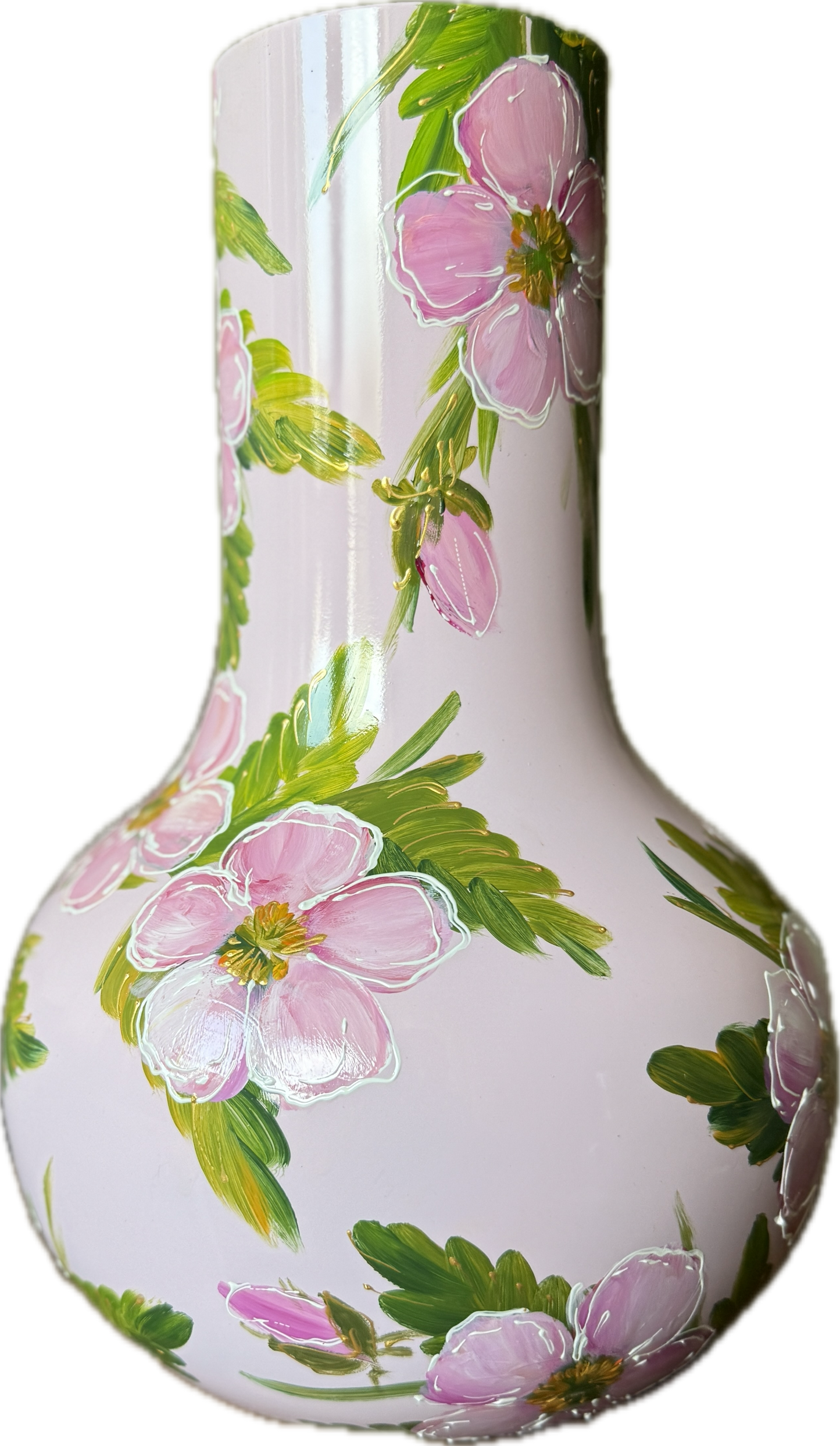 Wild rose light pink
