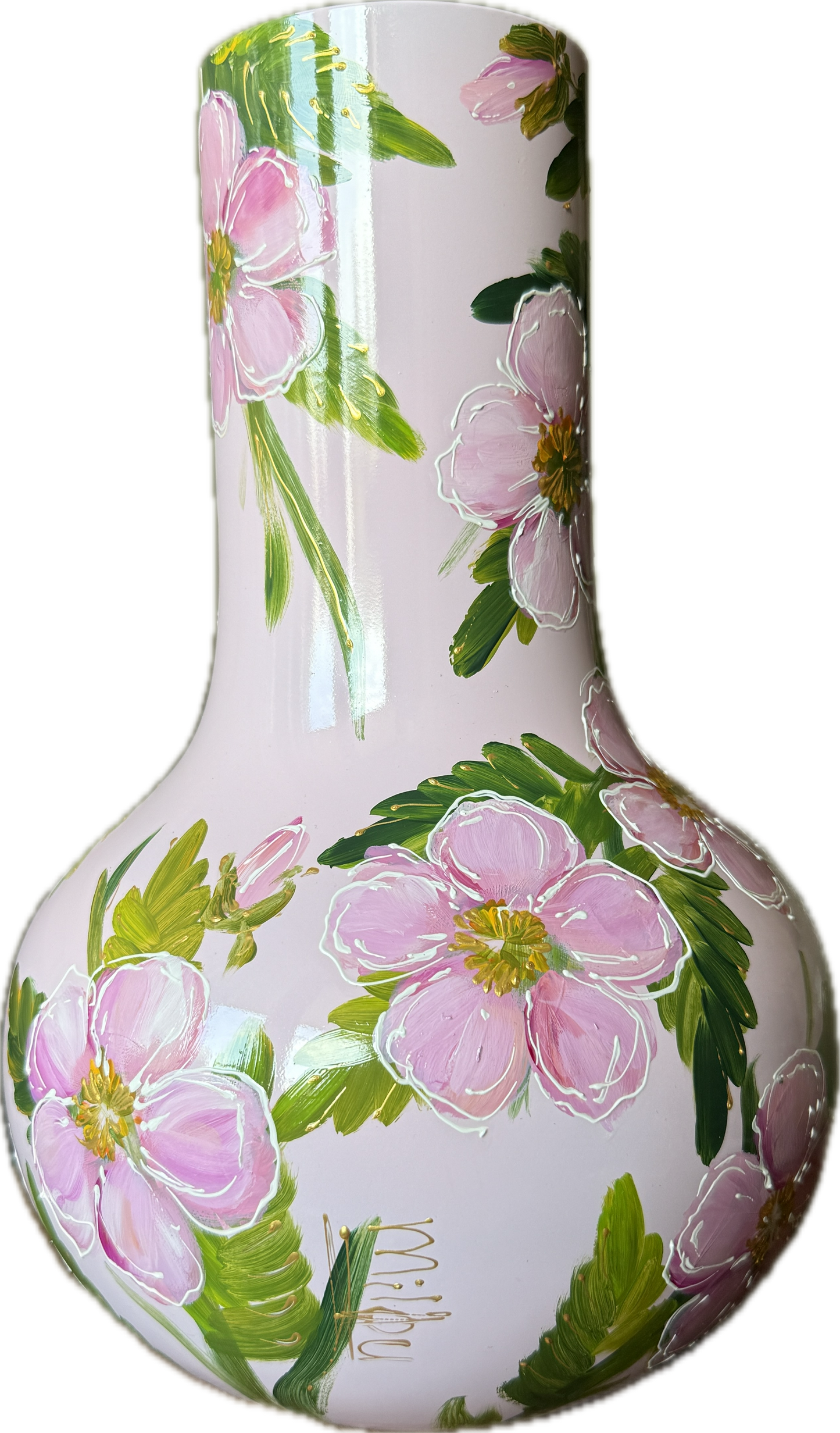Wild rose light pink
