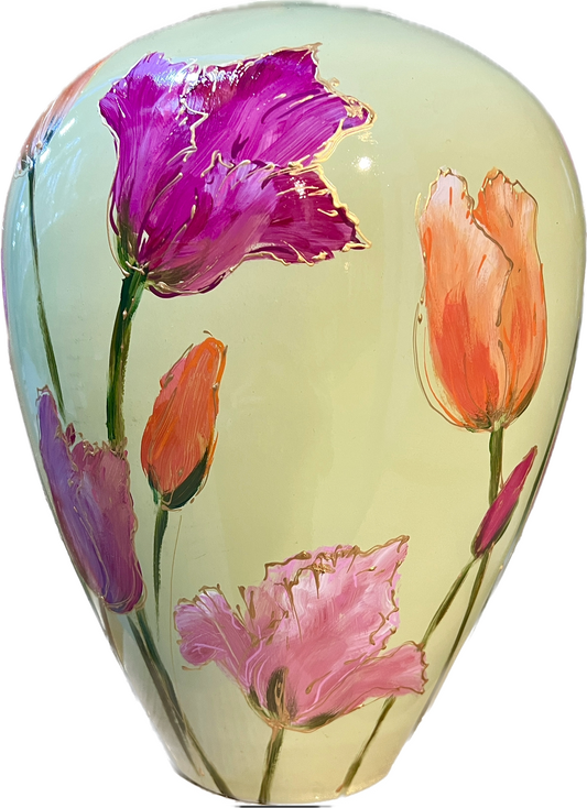 Tulip light green