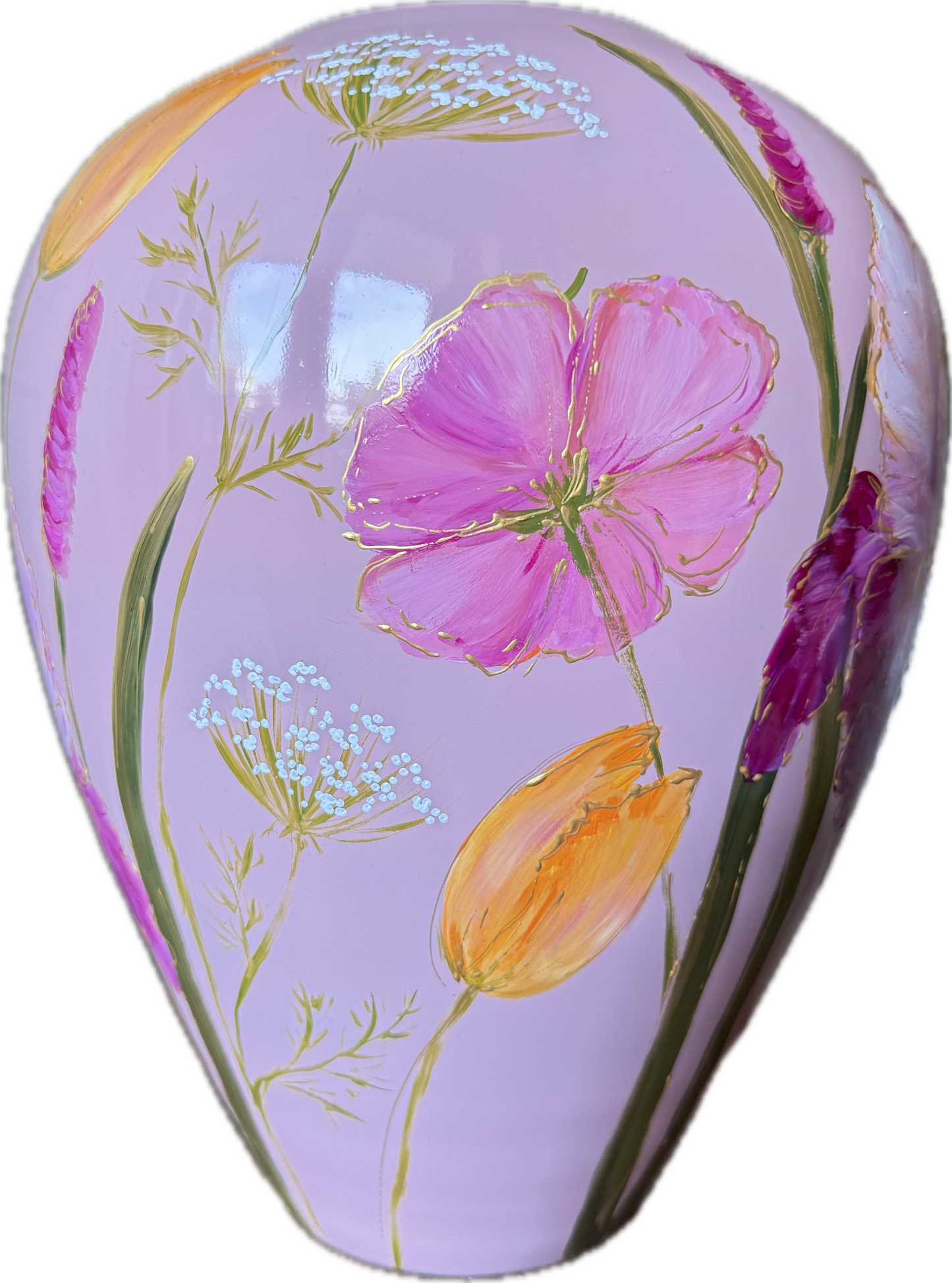 Springflower Mauve