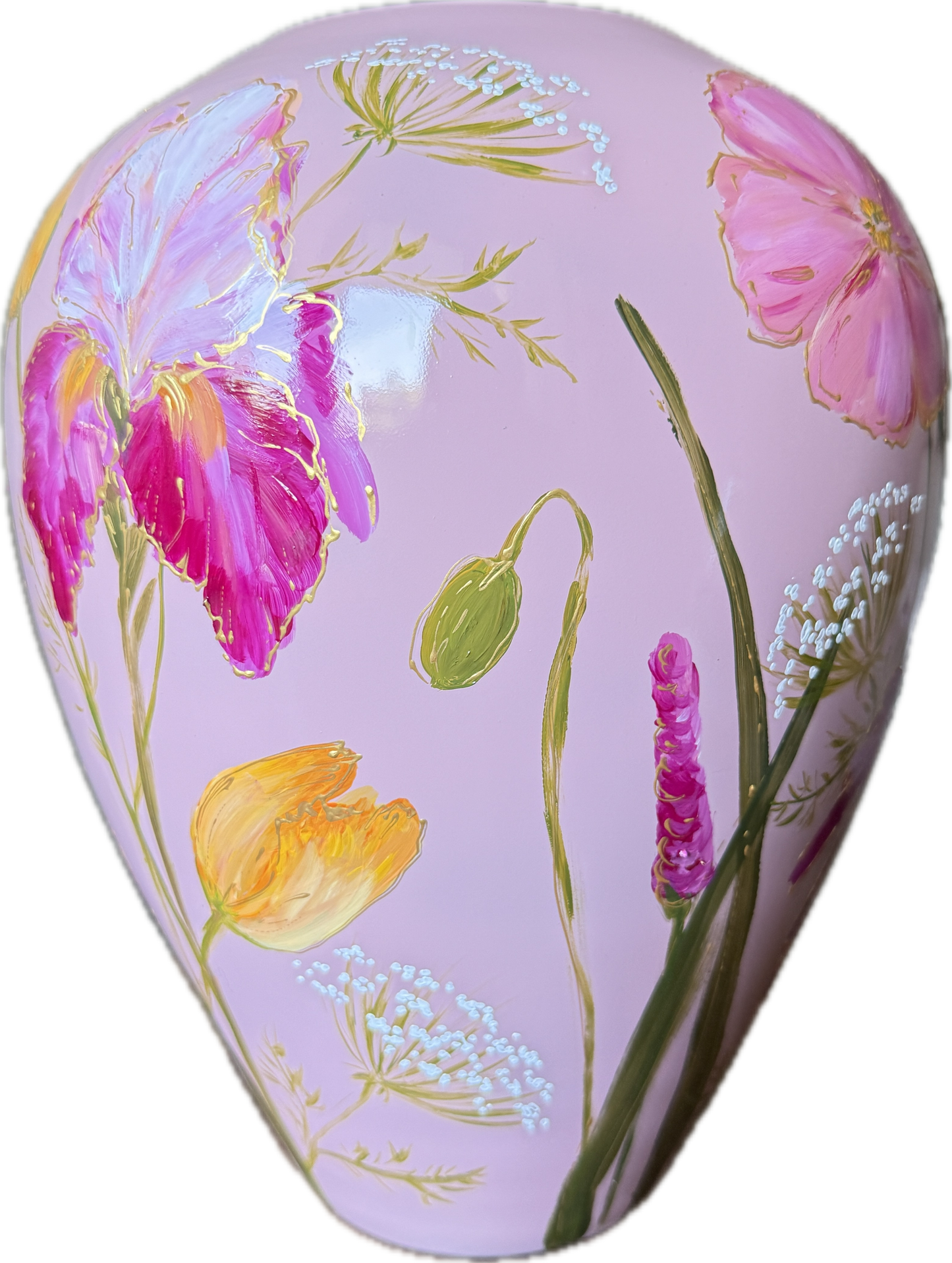 Springflower Mauve
