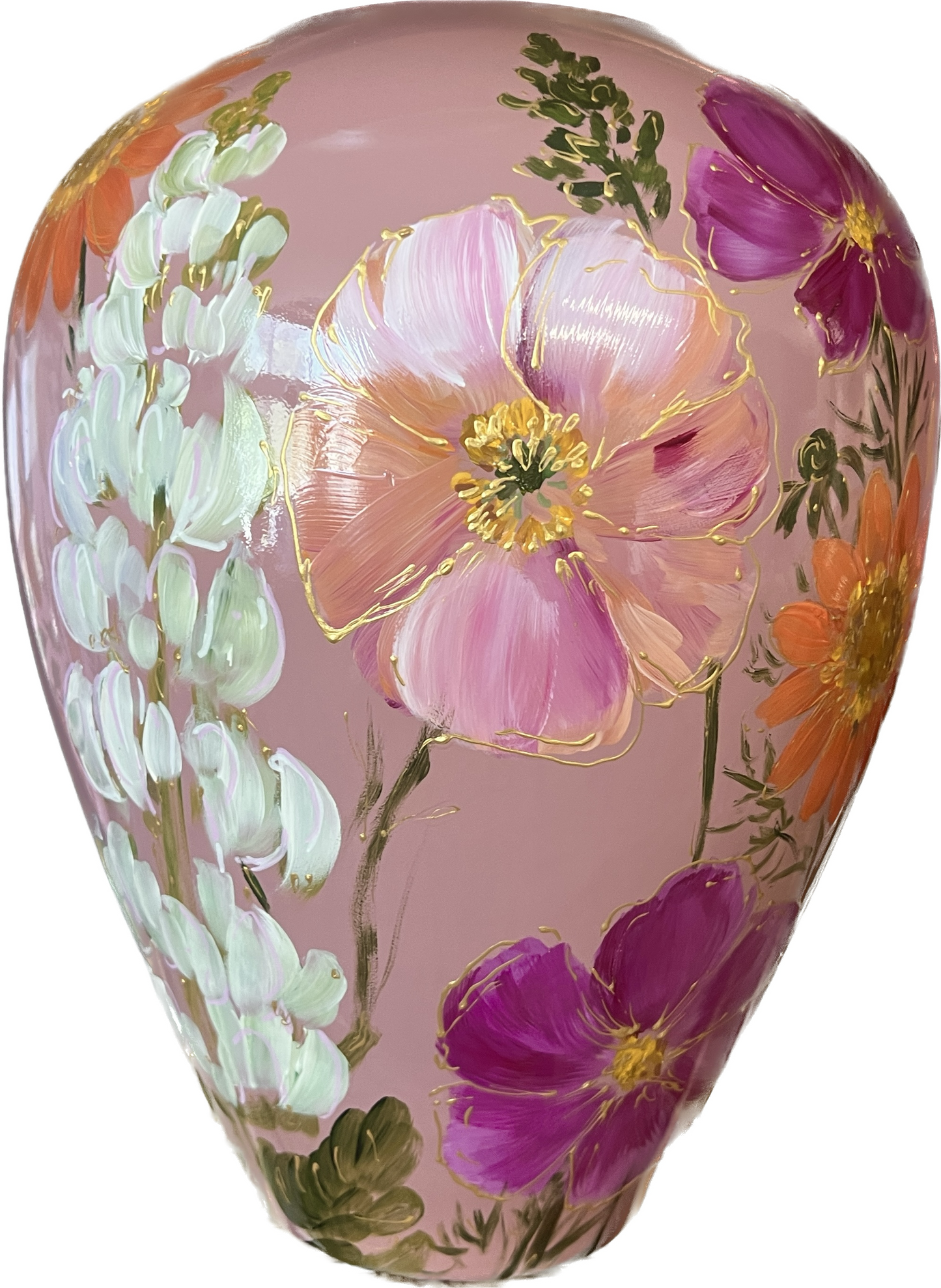 lupine Mauve