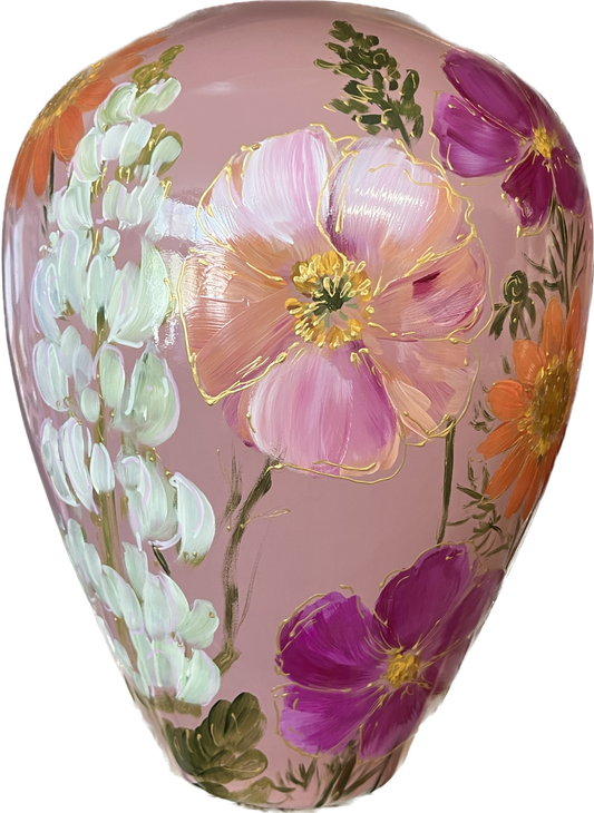 lupine Mauve