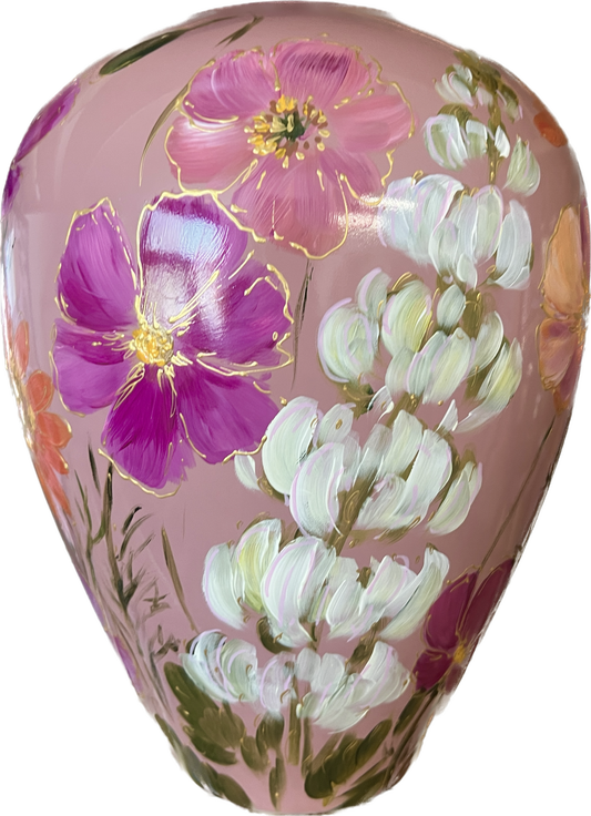 lupine Mauve