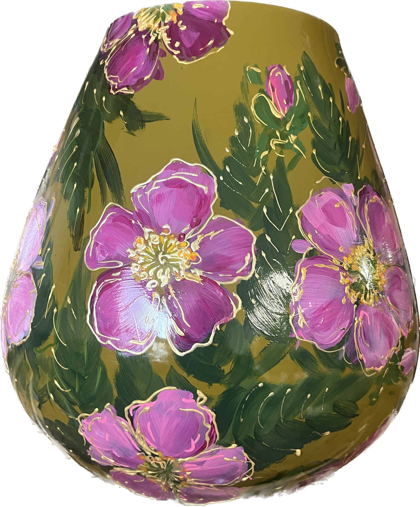 Rosehip Olive Green