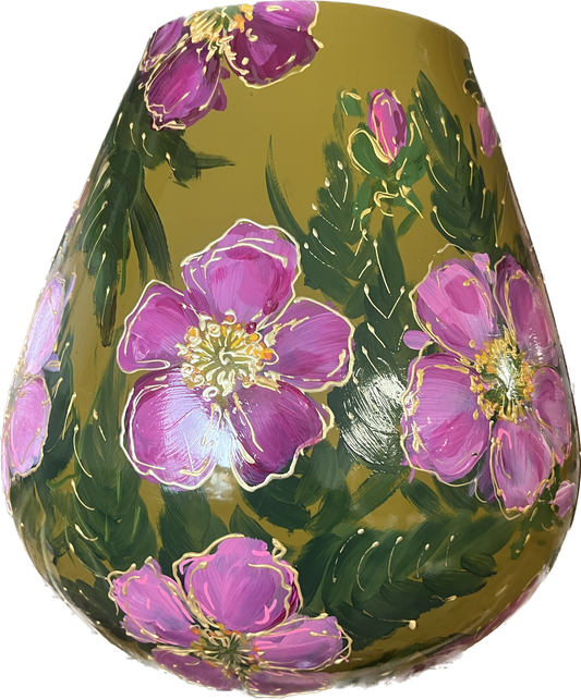Rosehip Olive Green