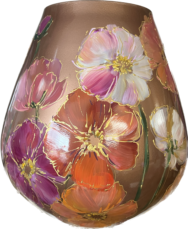 Papaver Bronze