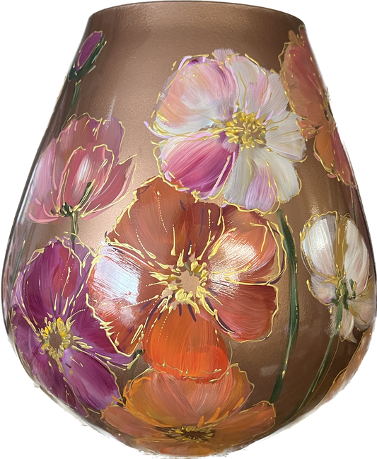 Papaver Bronze