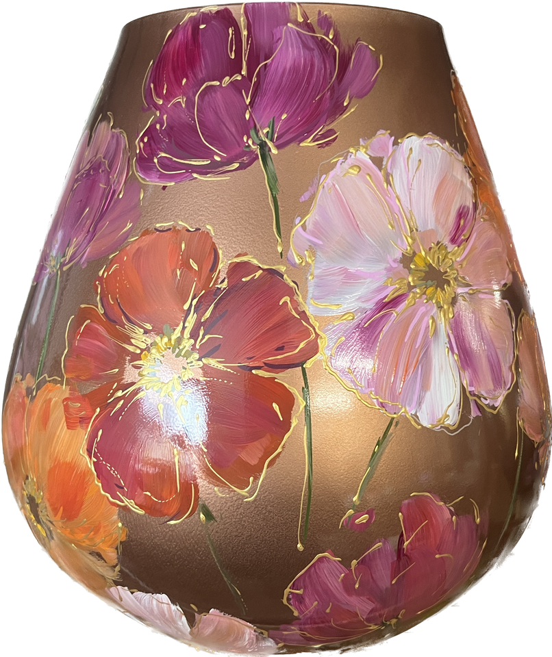 Papaver Bronze